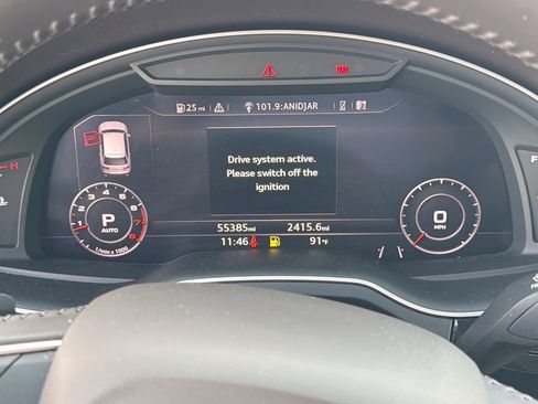 Used 2019 Audi Q7 3.0T Prestige AWD/4WD image 25