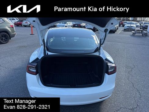 Used 2021 Tesla Model 3 Long Range image 10