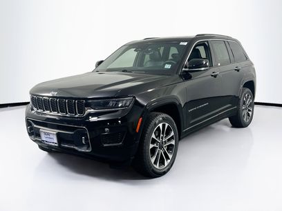 Used 2022 Jeep Grand Cherokee Overland