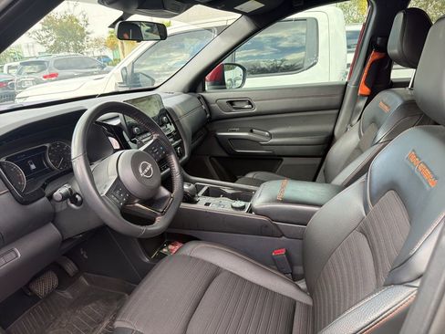 Certified 2024 Nissan Pathfinder Rock Creek image 10