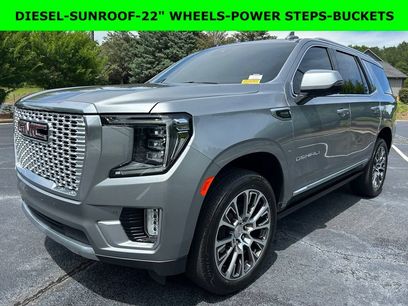 Used 2024 GMC Yukon Denali