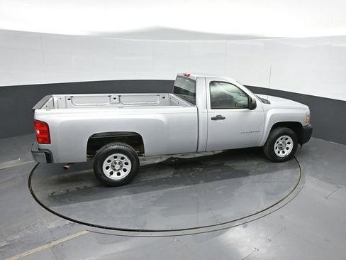 Used 2012 Chevrolet Silverado 1500 W/T image 21