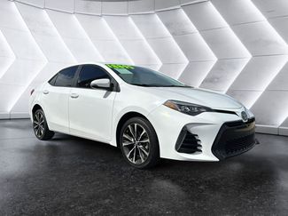 Used 2018 Toyota Corolla SE w/ Carpet Mat Package (TMS) video 1