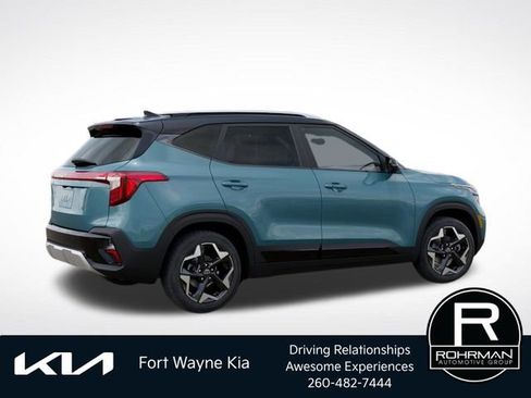 New 2026 Kia Seltos S FWD image 6