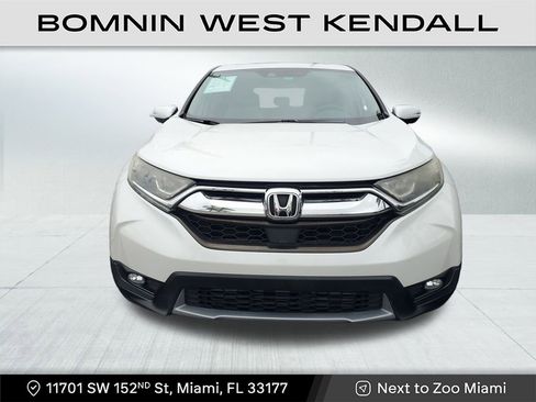 Used 2019 Honda CR-V EX image 2