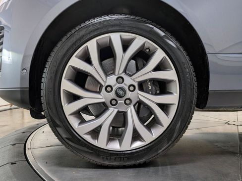 Used 2020 Land Rover Range Rover HSE AWD/4WD image 10