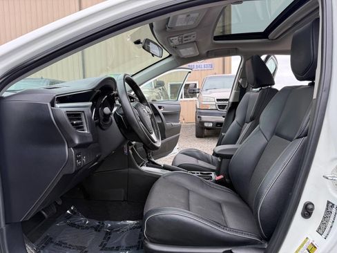 Used 2014 Toyota Corolla S FWD image 9