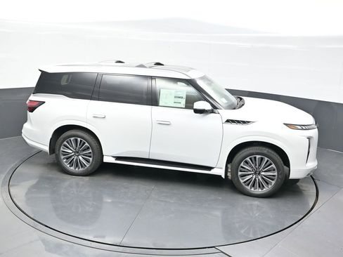 New 2026 INFINITI QX80 Luxe w/ Exterior Package image 37