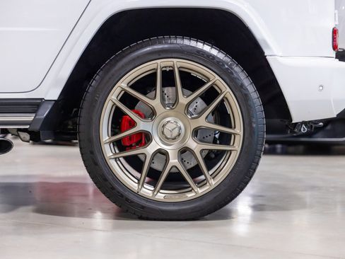 Used 2025 Mercedes-Benz G 63 AMG 4MATIC image 17