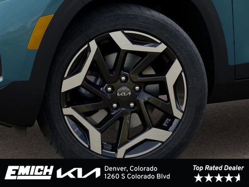 New 2026 Kia Seltos SX image 12