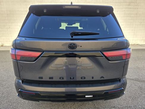 Used 2024 Toyota Sequoia Limited image 4