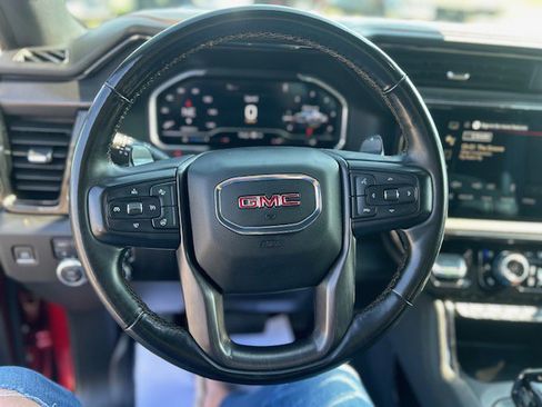 Used 2024 GMC Sierra 1500 AT4 w/ Technology Package image 31