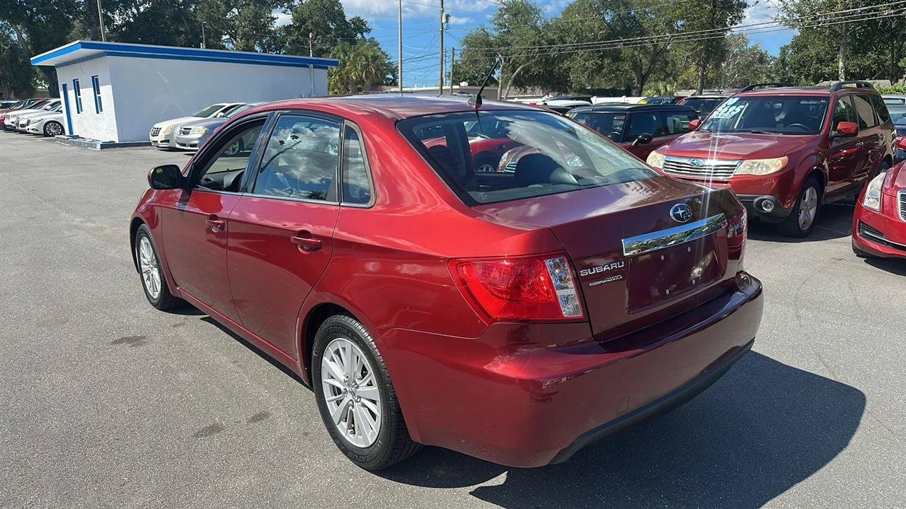 Used 2010 Subaru Impreza 2.5i AWD/4WD image 10