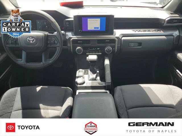 Certified 2024 Toyota Tacoma SR5 AWD/4WD image 18