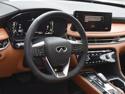 New 2026 INFINITI QX60 Autograph w/ Dark Cargo Package image 15