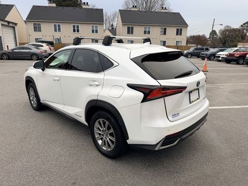 Used 2020 Lexus NX 300h AWD w/ Comfort Package image 5