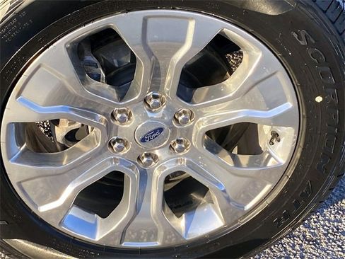 Used 2022 Ford F150 Platinum w/ Equipment Group 701A High image 30