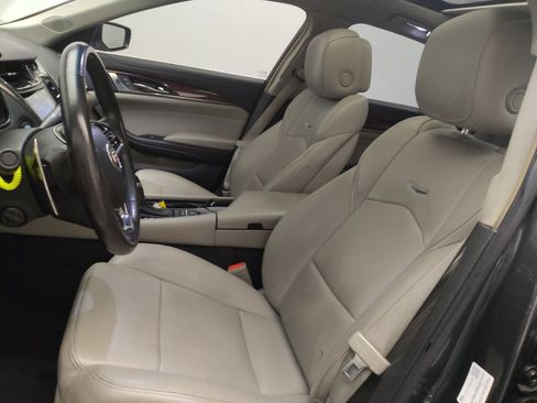 Used 2014 Cadillac CTS Luxury AWD/4WD image 17