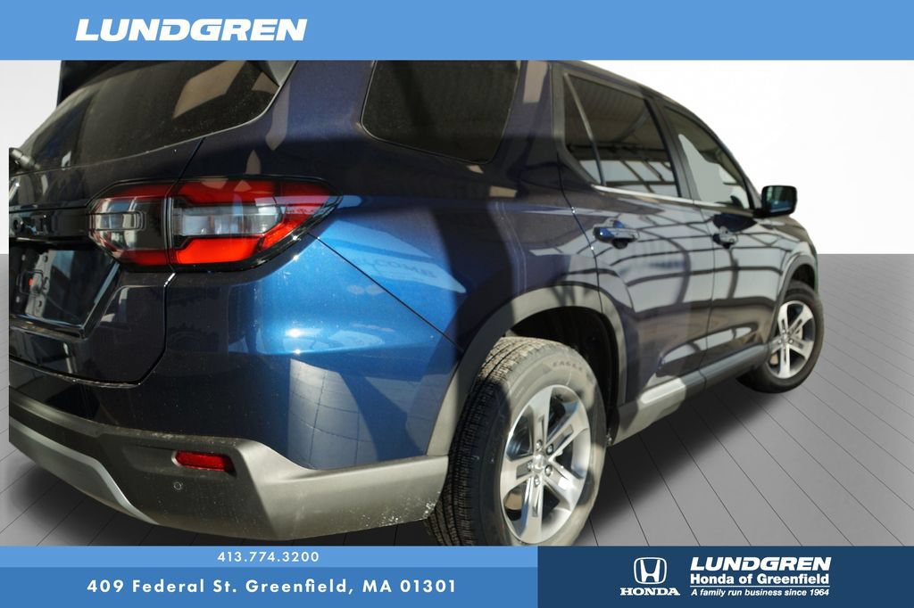 Used 2025 Honda Pilot EX-L image 10