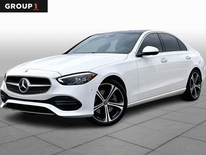New 2026 Mercedes-Benz C 300 Sedan
