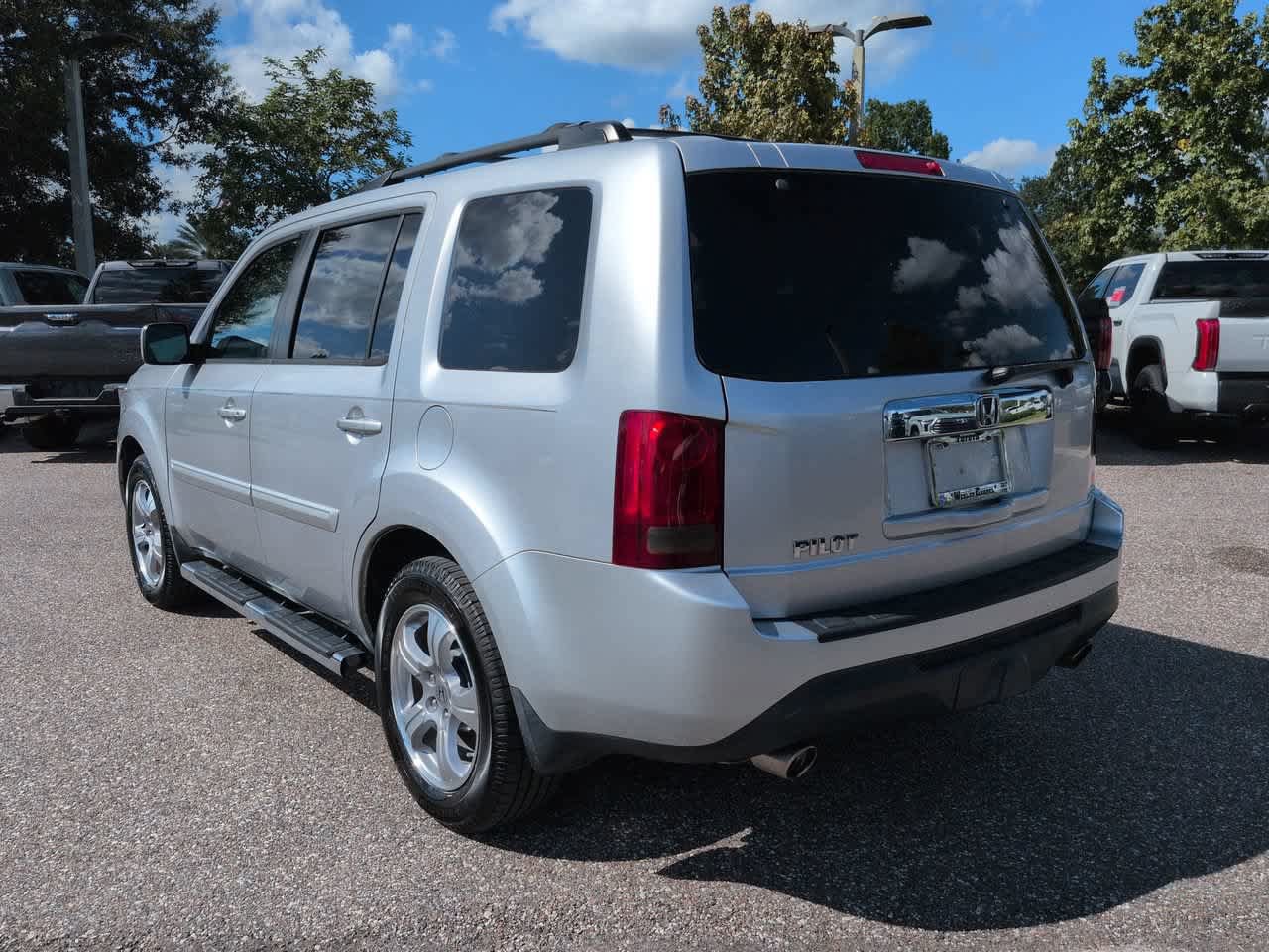 Used 2014 Honda Pilot EX-L image 4