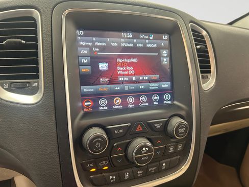 Used 2018 Dodge Durango Citadel w/ Technology Group RWD image 16