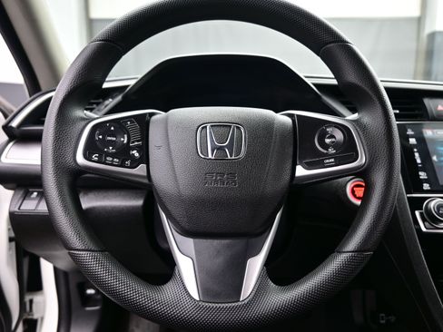 Used 2016 Honda Civic EX image 22