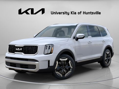 New 2025 Kia Telluride EX image 3