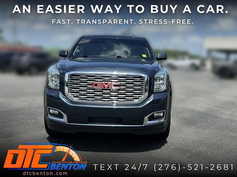 Used 2019 GMC Yukon XL Denali w/ Denali Ultimate Package AWD/4WD image 2