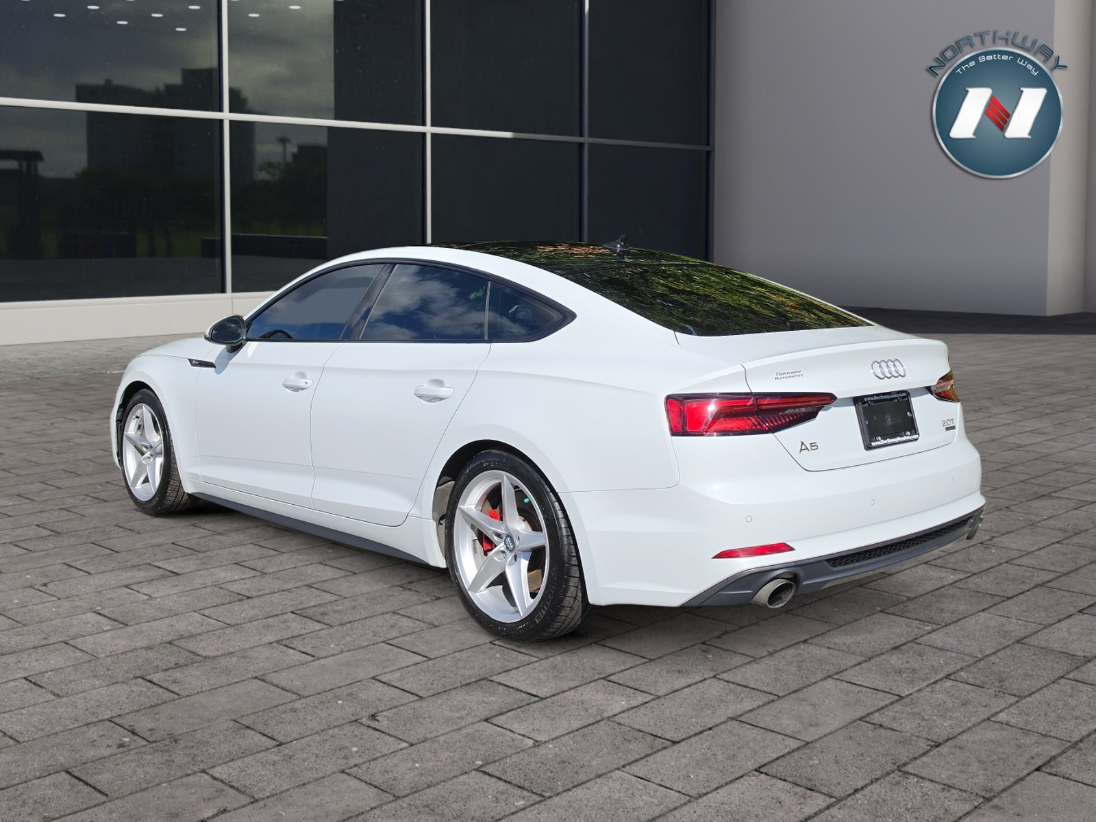 Used 2018 Audi A5 2.0T Premium Plus w/ Premium Plus AWD/4WD image 3