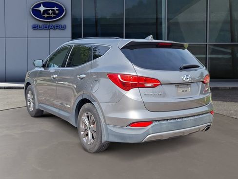 Used 2013 Hyundai Santa Fe Sport w/ Popular Equipment Pkg FWD image 3