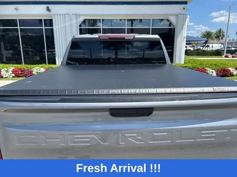 Used 2025 Chevrolet Silverado 1500 LT RWD image 15
