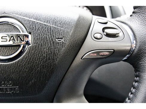 Certified 2022 Nissan Murano SL w/ SL Moonroof Package image 14