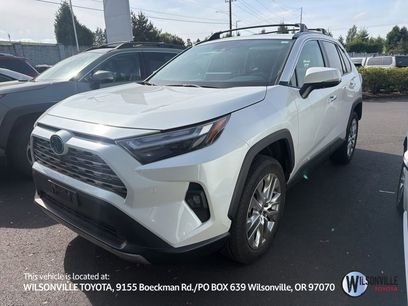 Used 2024 Toyota RAV4 Limited w/ Advanced Technology Package