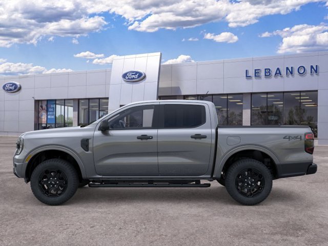 New 2026 Ford Ranger XLT w/ Equipment Group 301A High AWD/4WD image 4
