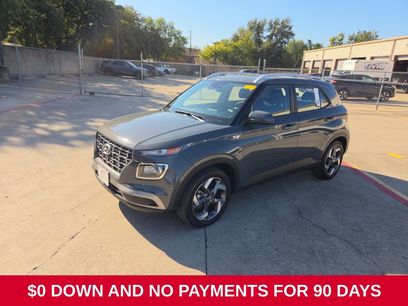 Used 2025 Hyundai Venue SEL