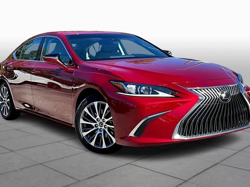 Used 2021 Lexus ES 350 w/ Premium Package image 2