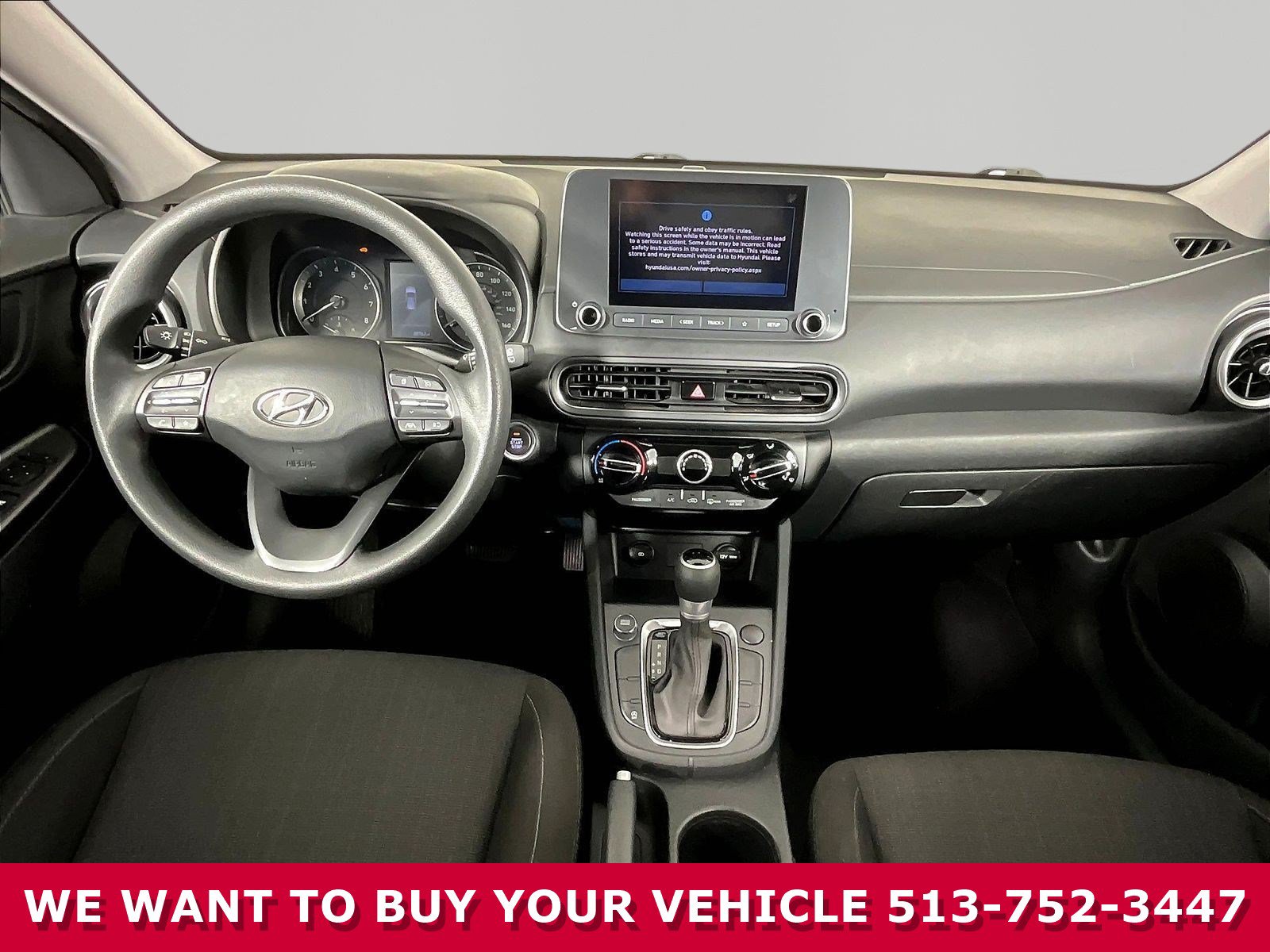 Used 2023 Hyundai Kona SEL FWD image 7
