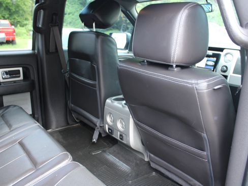 Used 2012 Ford F150 FX4 w/ FX Luxury Pkg AWD/4WD image 25