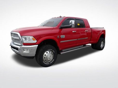 Used 2015 RAM 3500 Laramie Longhorn w/ Convenience Group image 9