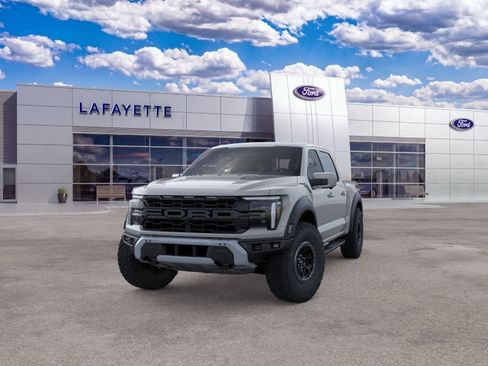 New 2026 Ford F150 Raptor AWD/4WD image 40