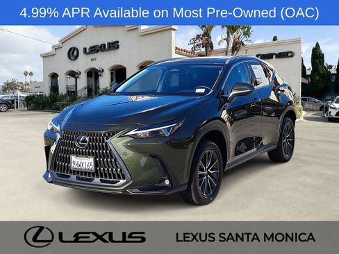 Used 2024 Lexus NX 350 AWD w/ Cold Area Package image 1