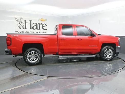 Used 2017 Chevrolet Silverado 1500 LT w/ All Star Edition image 35