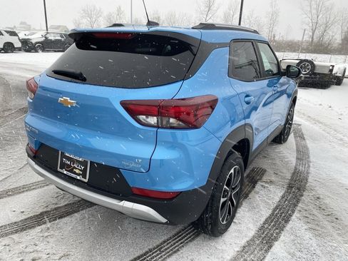 New 2026 Chevrolet TrailBlazer LT w/ Convenience Package image 7