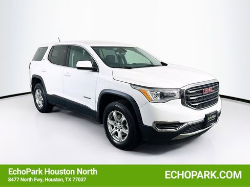 Used 2019 GMC Acadia SLE image 1