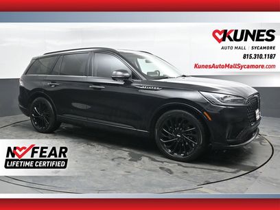 Used 2025 Lincoln Aviator Reserve w/ Equipment Group 201A