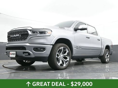 Used 2020 RAM 1500 Limited image 76