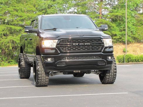 Used 2022 RAM 1500 Big Horn AWD/4WD image 8