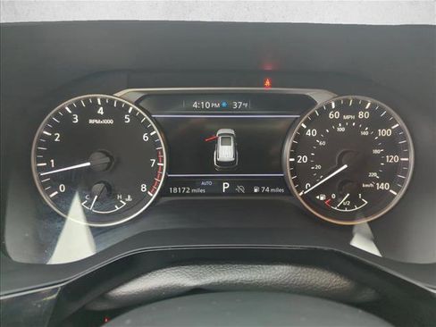 Used 2025 Nissan Pathfinder Rock Creek image 9