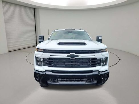 New 2026 Chevrolet Silverado 2500 Custom w/ Custom Value Package AWD/4WD image 2